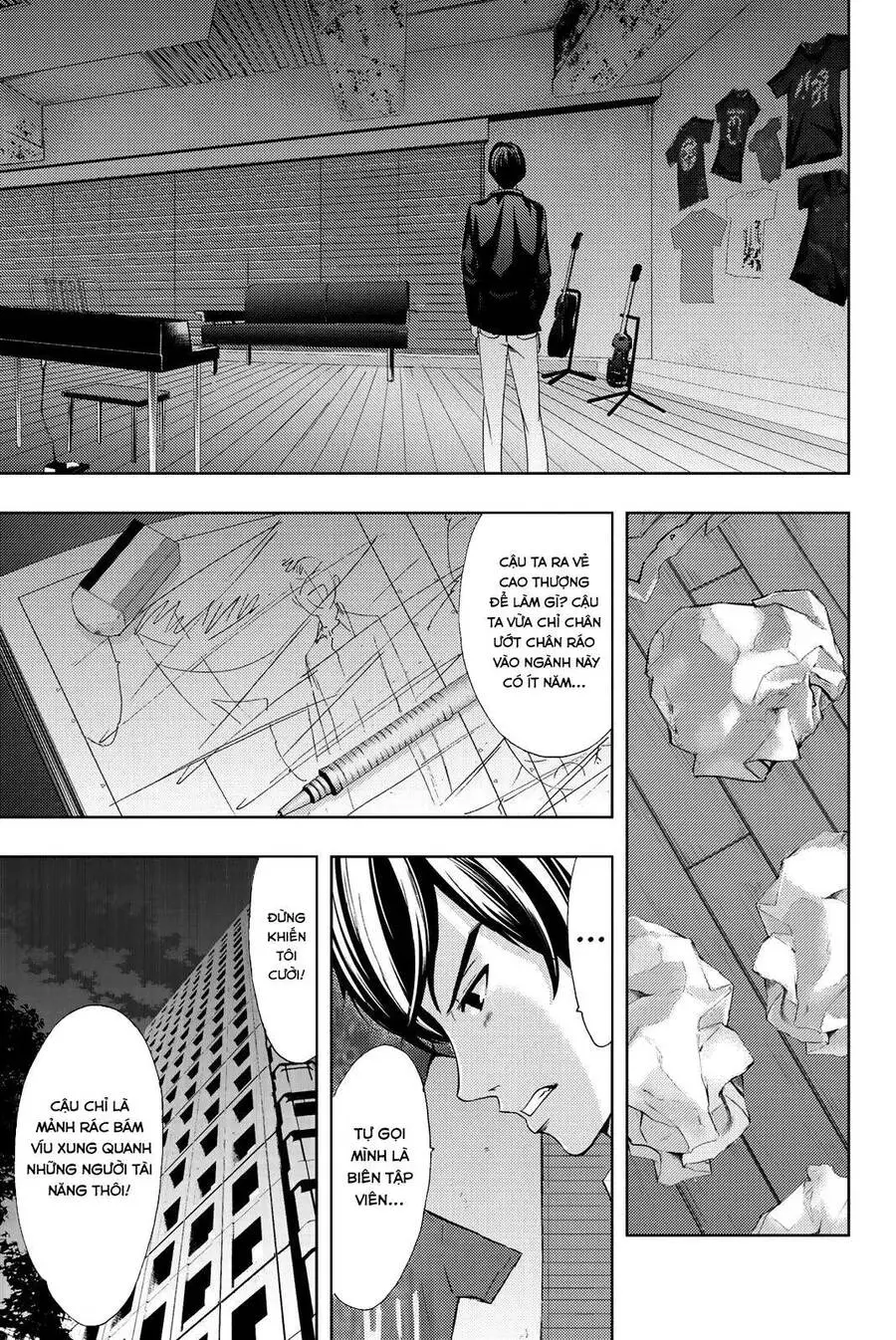 Hitman Nettruyen ZZZ Chương 70 Page 10
