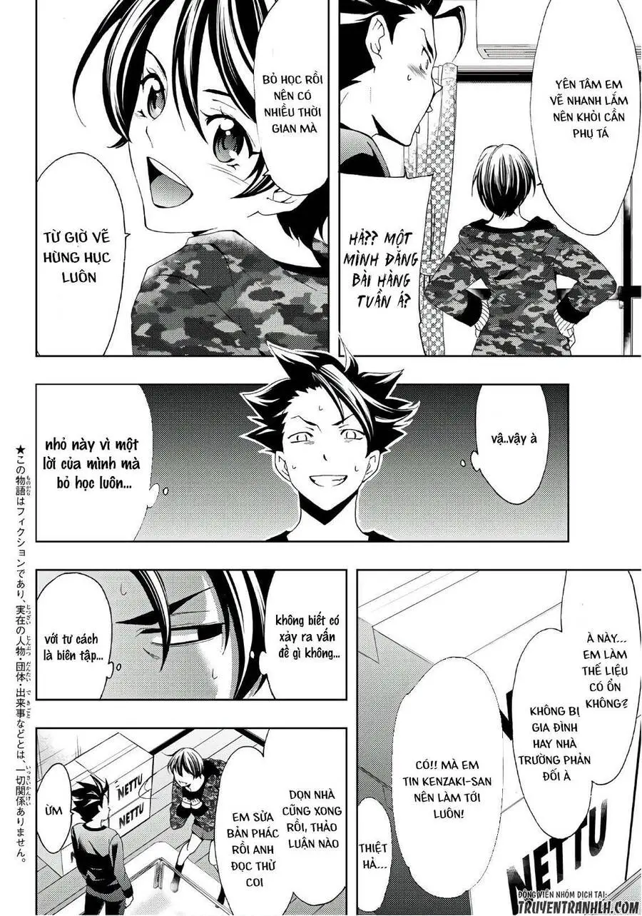 Hitman Nettruyen ZZZ Chương 22 Page 4