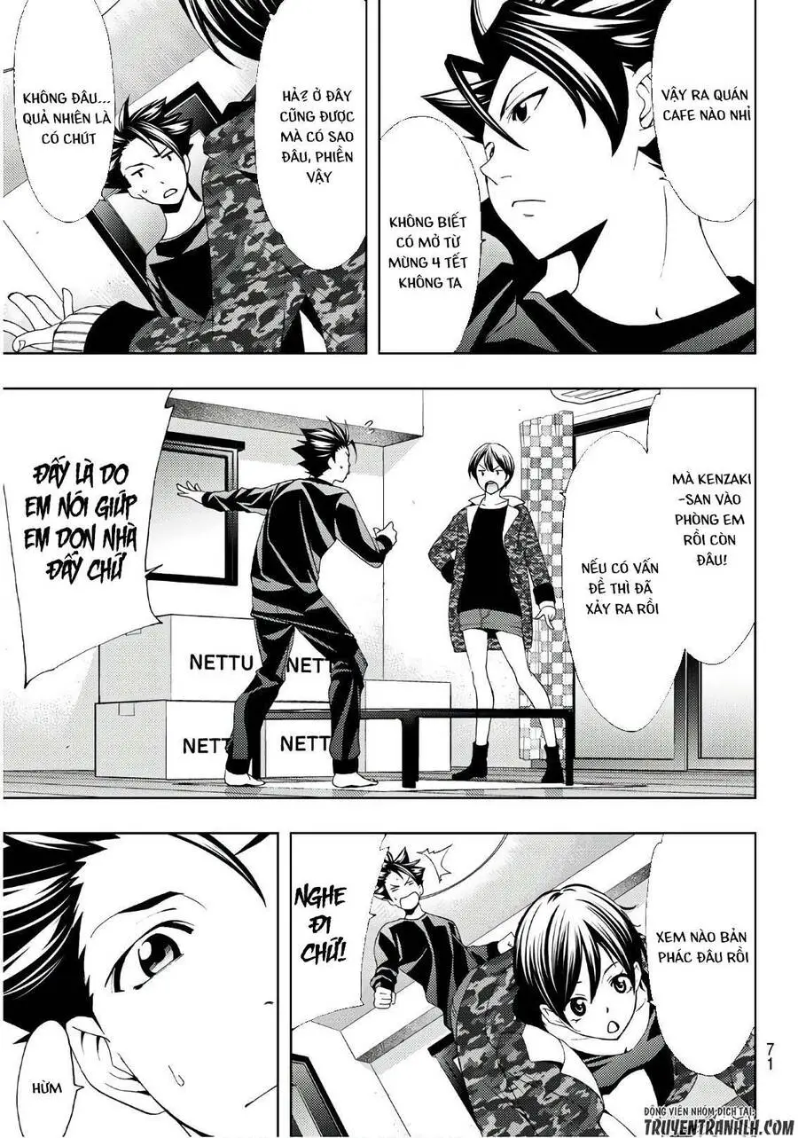Hitman Nettruyen ZZZ Chương 22 Page 5