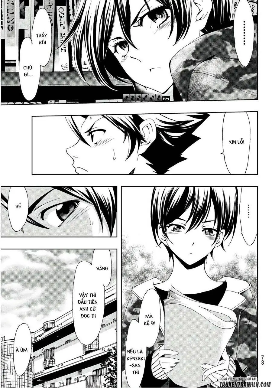 Hitman Nettruyen ZZZ Chương 22 Page 7
