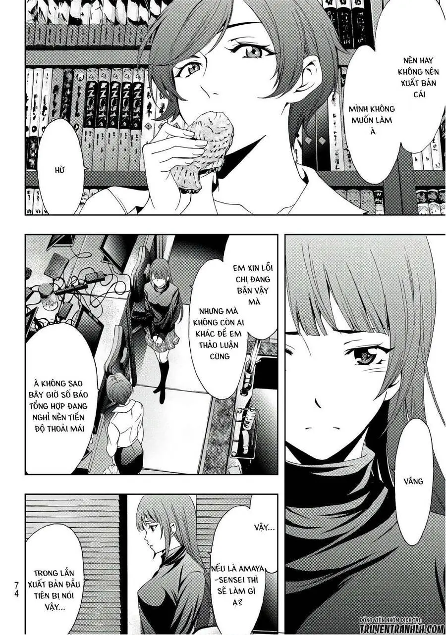 Hitman Nettruyen ZZZ Chương 22 Page 8