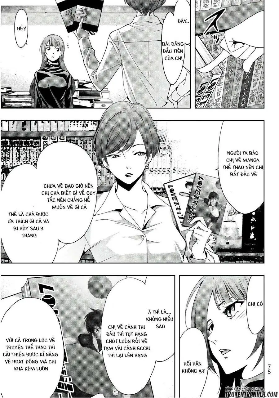 Hitman Nettruyen ZZZ Chương 22 Page 9
