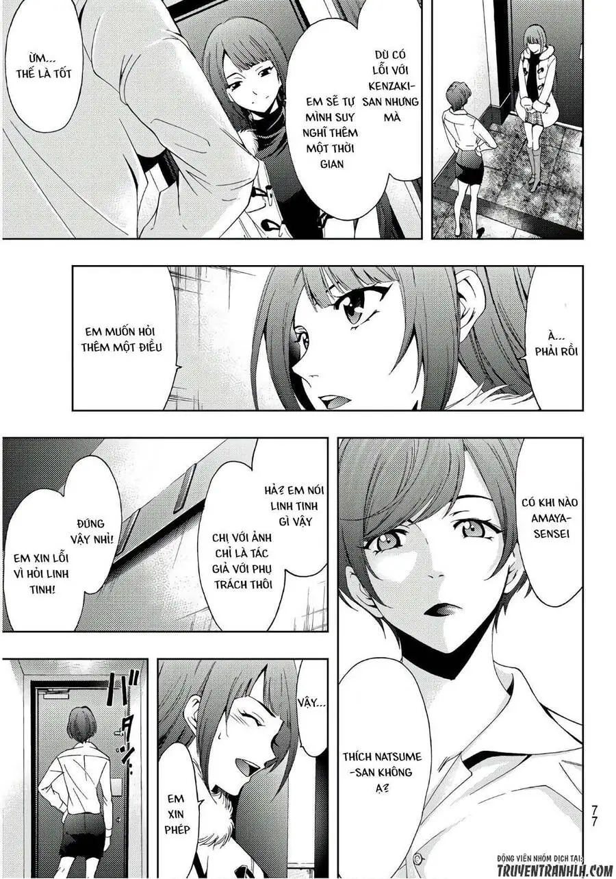 Hitman Nettruyen ZZZ Chương 22 Page 10