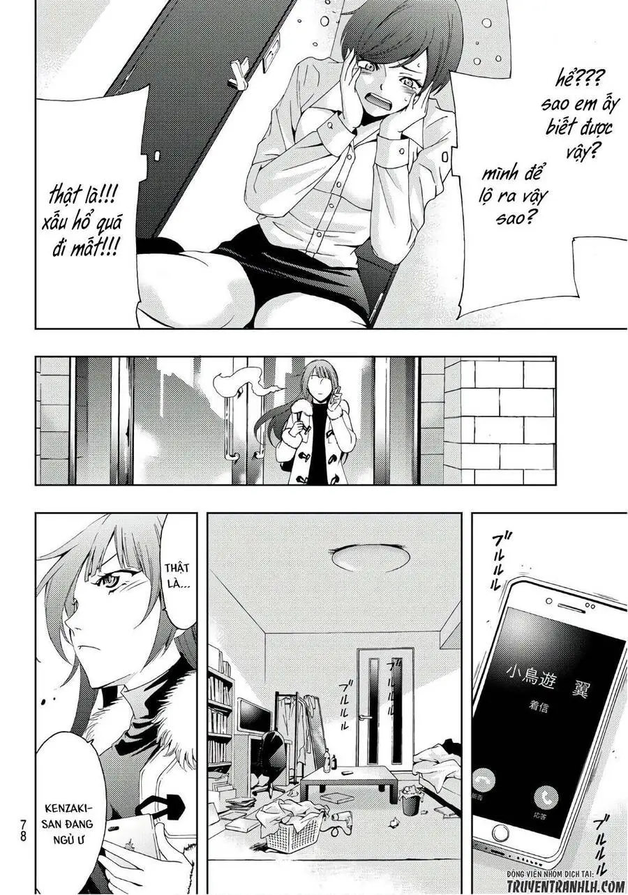 Hitman Nettruyen ZZZ Chương 22 Page 11