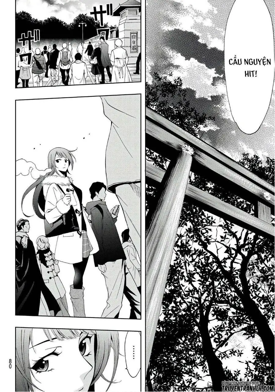 Hitman Nettruyen ZZZ Chương 22 Page 13