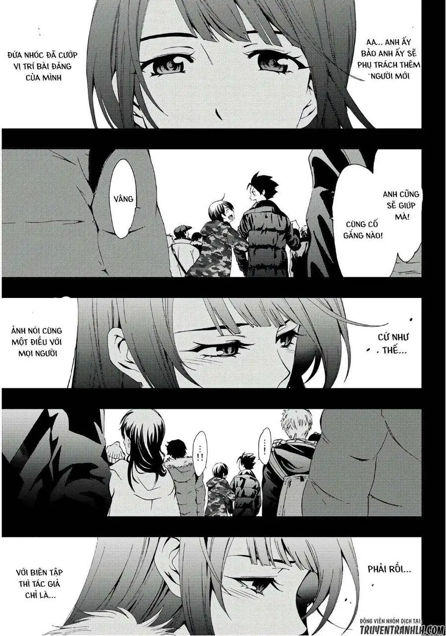 Hitman Nettruyen ZZZ Chương 22 Page 16