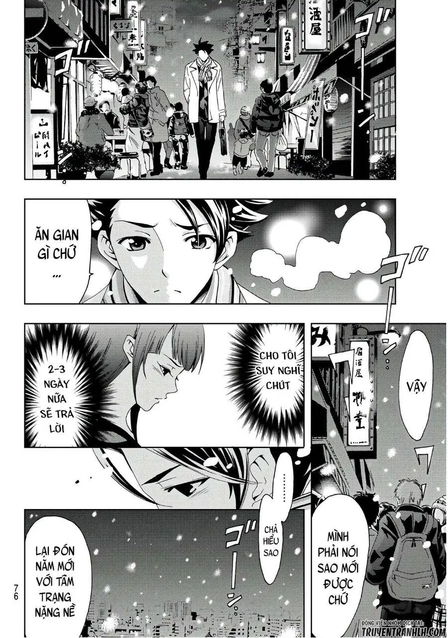 Hitman Nettruyen ZZZ Chương 21 Page 15