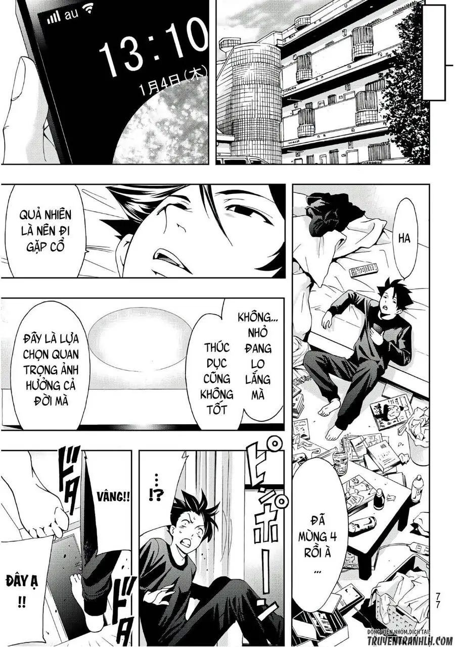 Hitman Nettruyen ZZZ Chương 21 Page 16