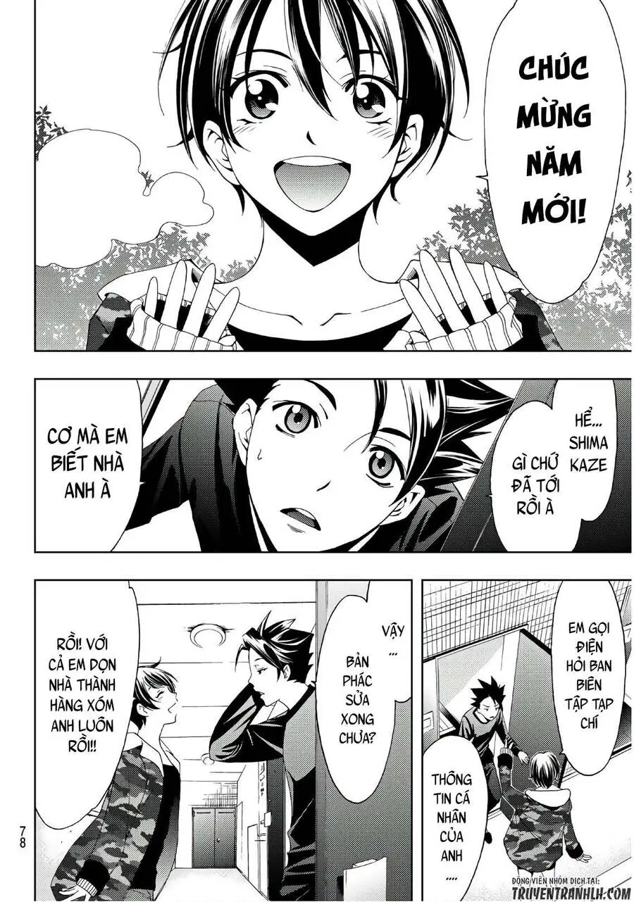 Hitman Nettruyen ZZZ Chương 21 Page 17