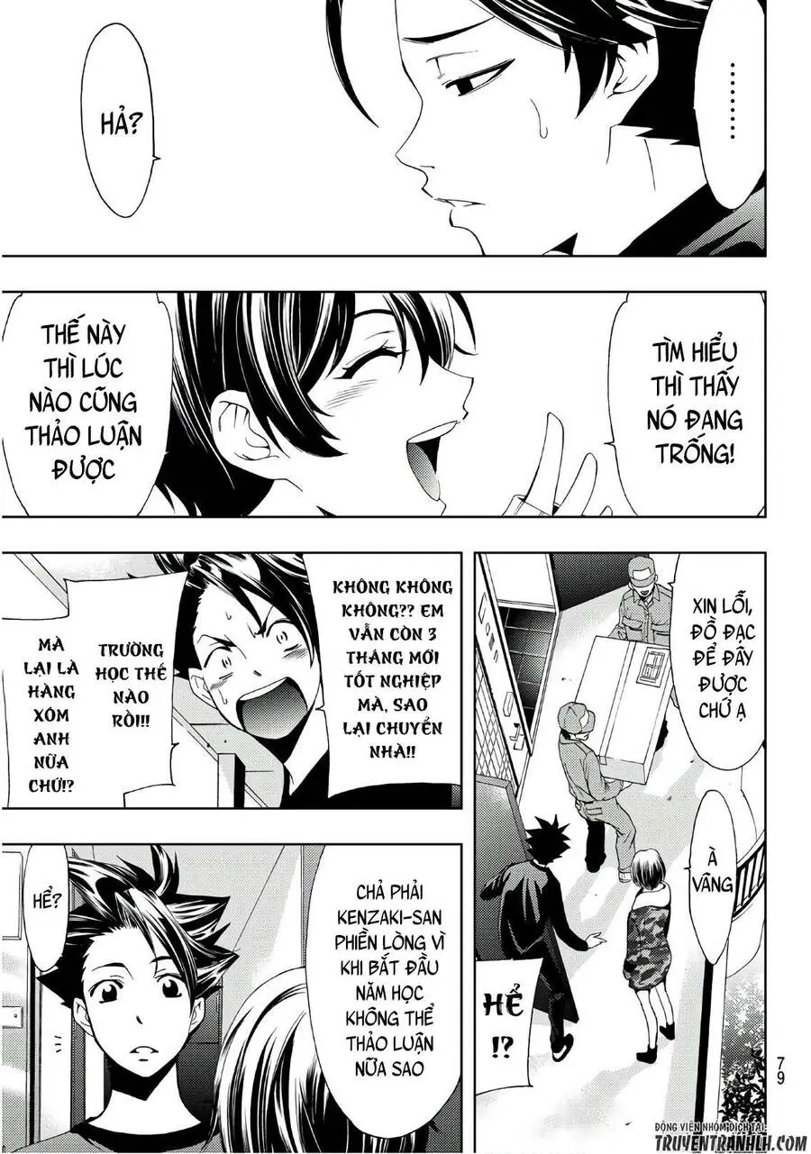 Hitman Nettruyen ZZZ Chương 21 Page 18