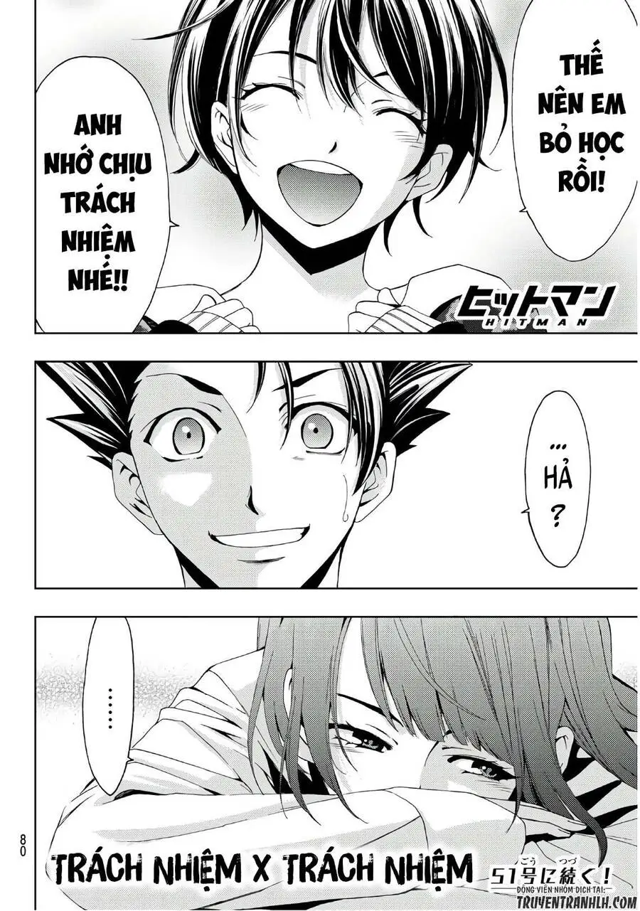 Hitman Nettruyen ZZZ Chương 21 Page 19
