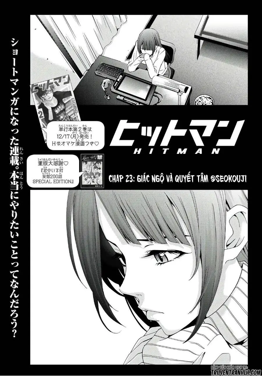 Hitman Nettruyen ZZZ Chương 23 Page 3