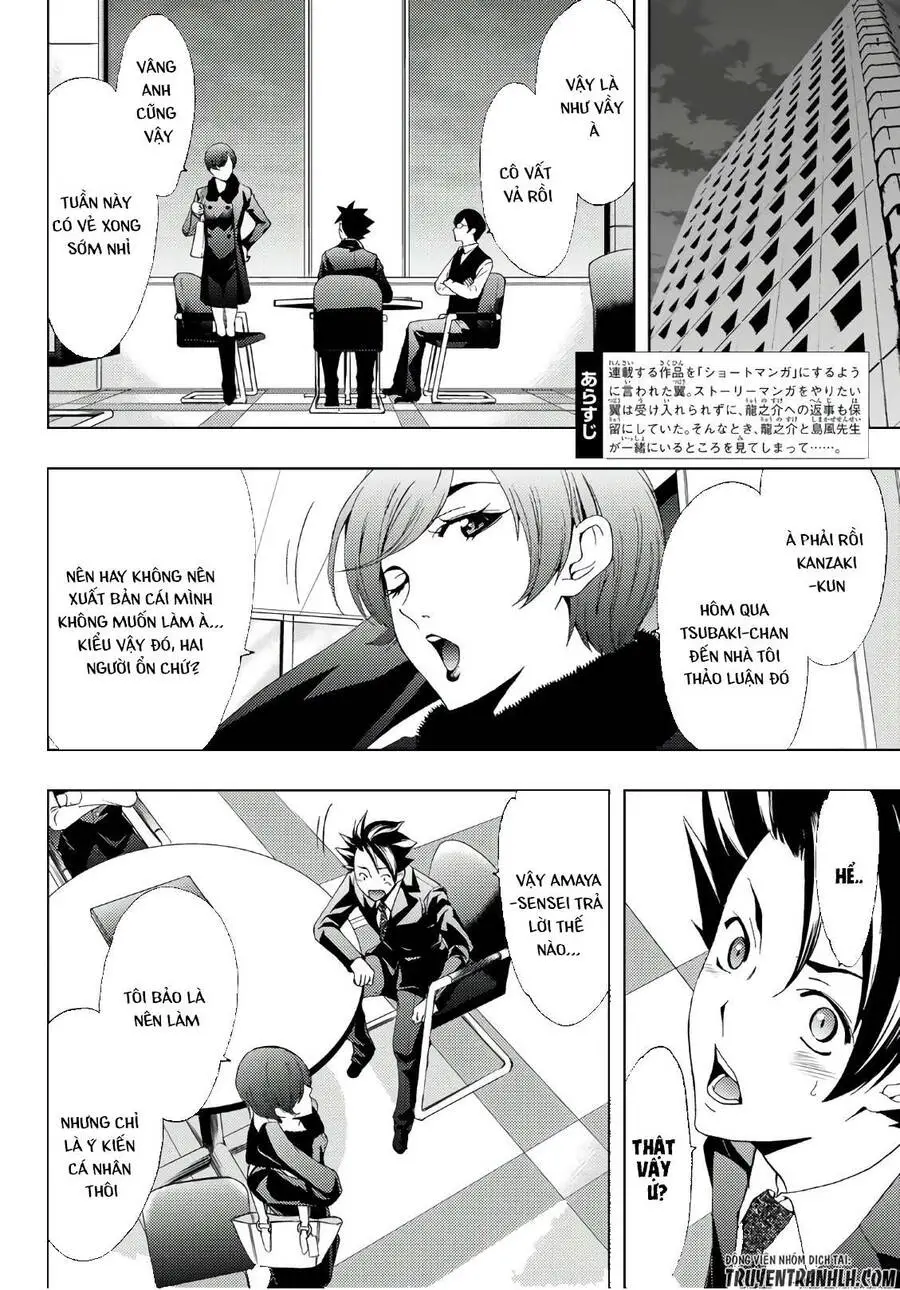 Hitman Nettruyen ZZZ Chương 23 Page 4