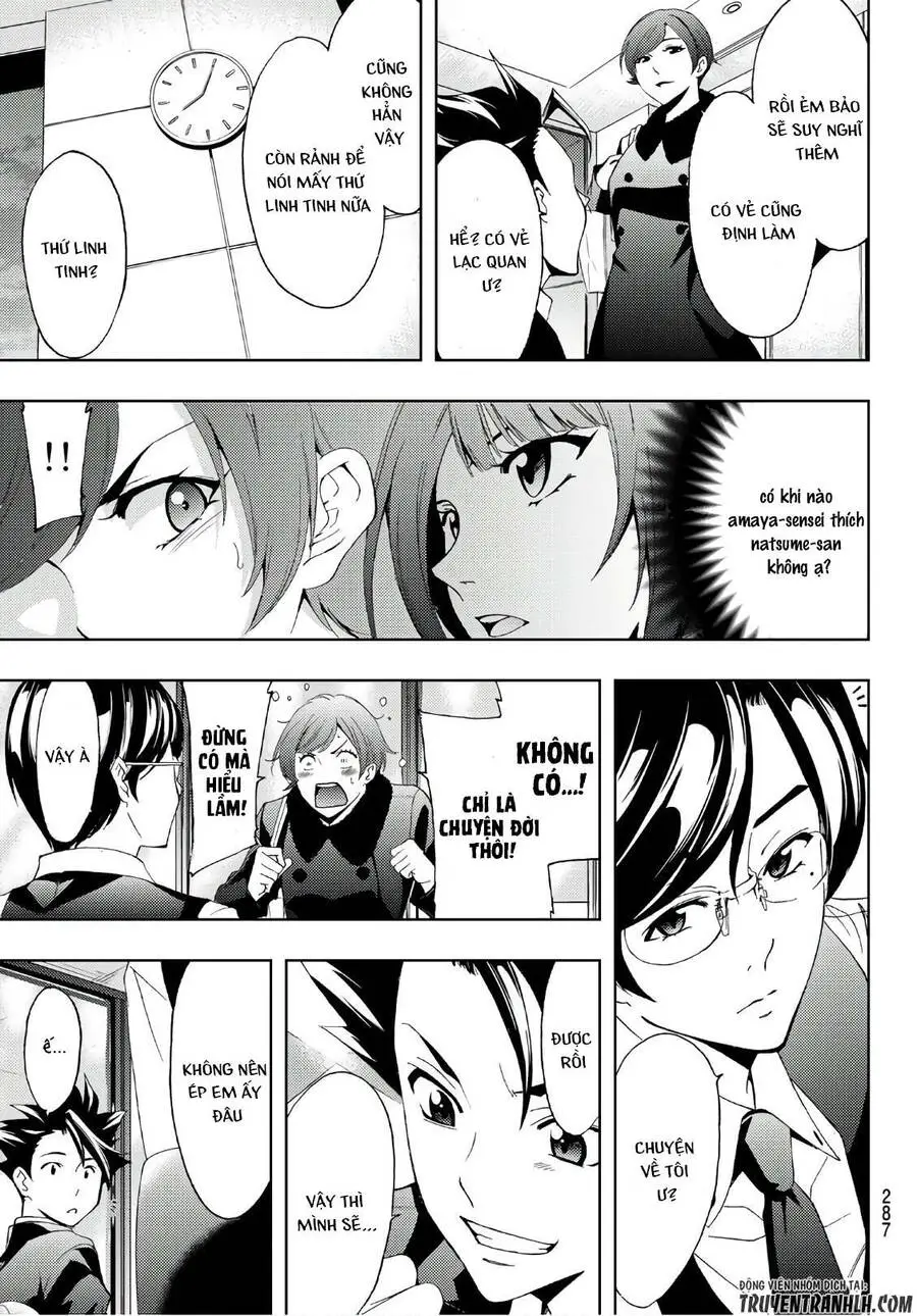Hitman Nettruyen ZZZ Chương 23 Page 5