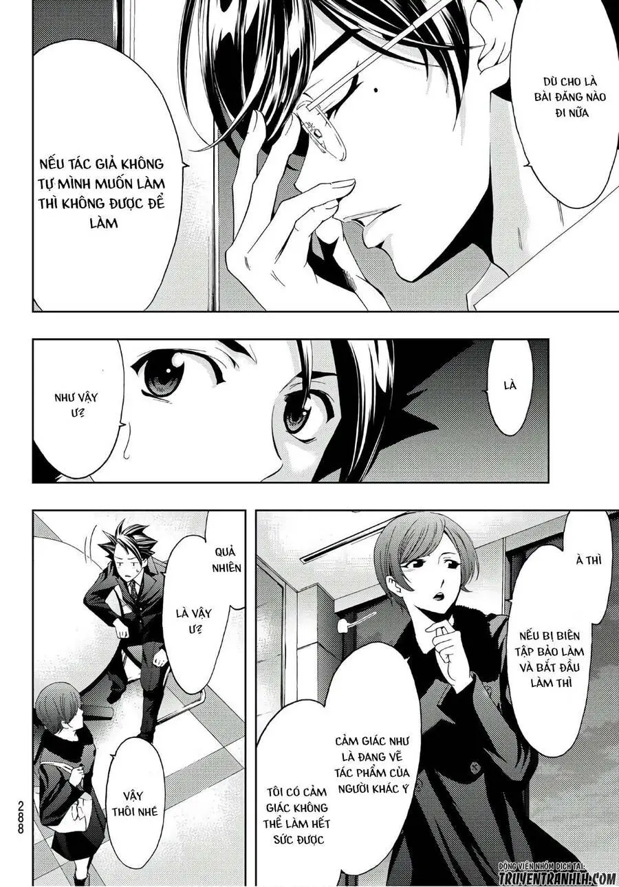 Hitman Nettruyen ZZZ Chương 23 Page 6