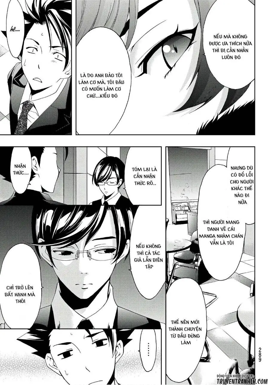 Hitman Nettruyen ZZZ Chương 23 Page 7