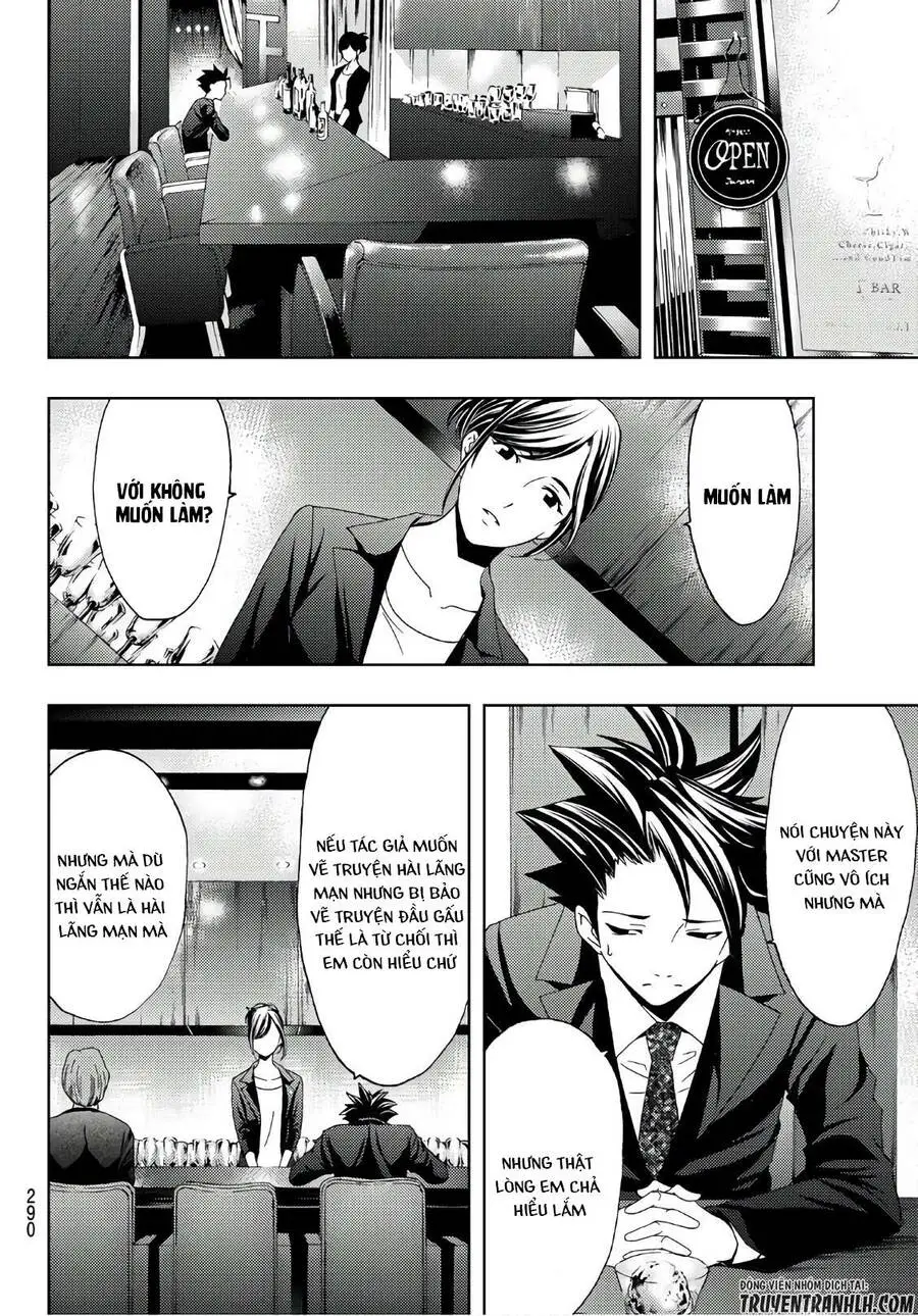 Hitman Nettruyen ZZZ Chương 23 Page 8