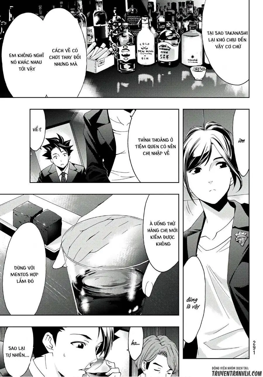 Hitman Nettruyen ZZZ Chương 23 Page 9