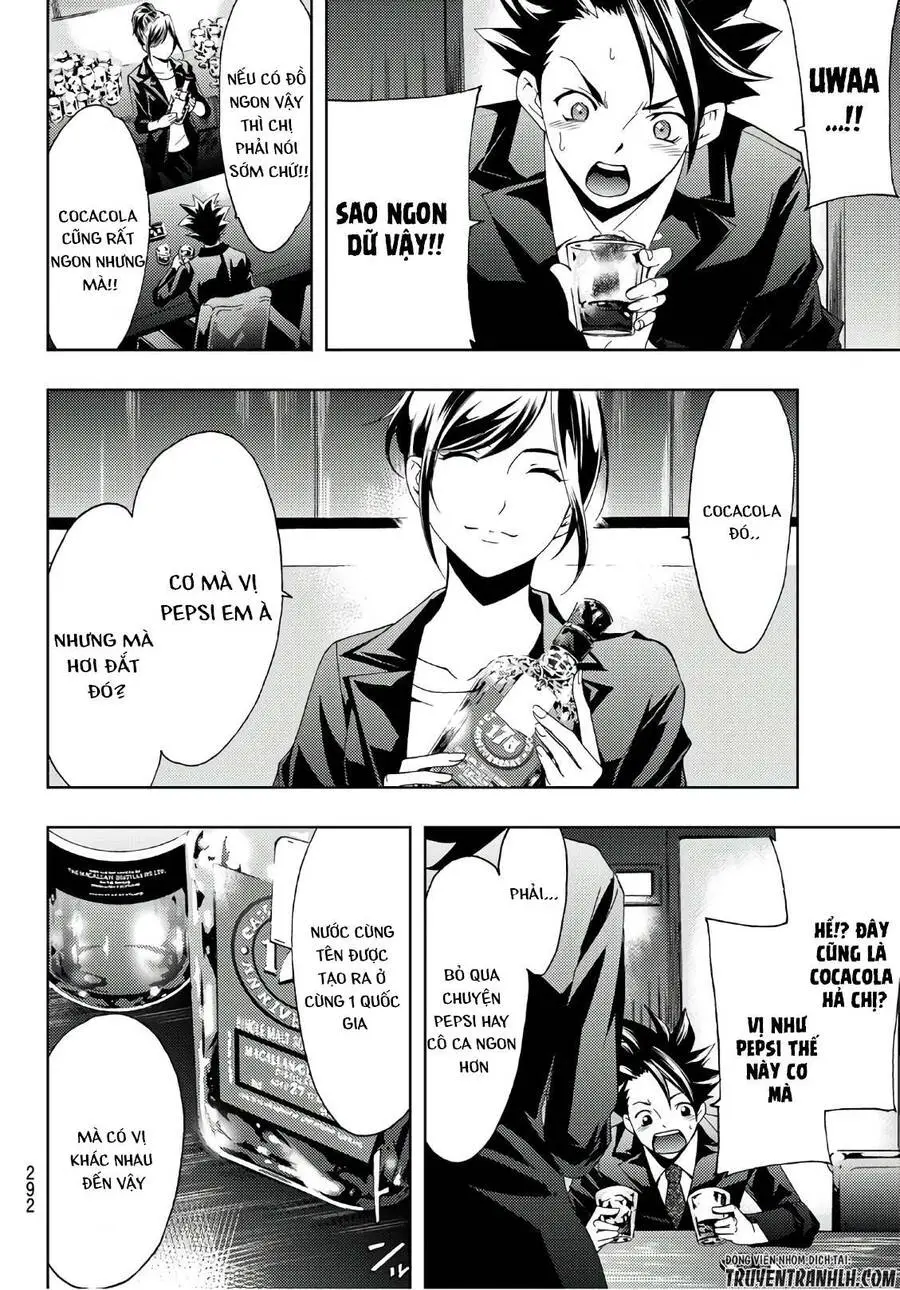 Hitman Nettruyen ZZZ Chương 23 Page 10