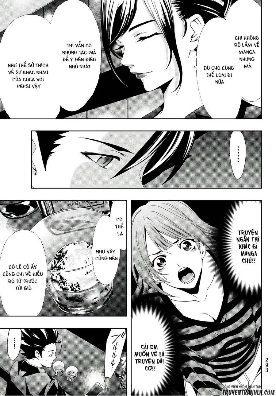 Hitman Nettruyen ZZZ Chương 23 Page 11