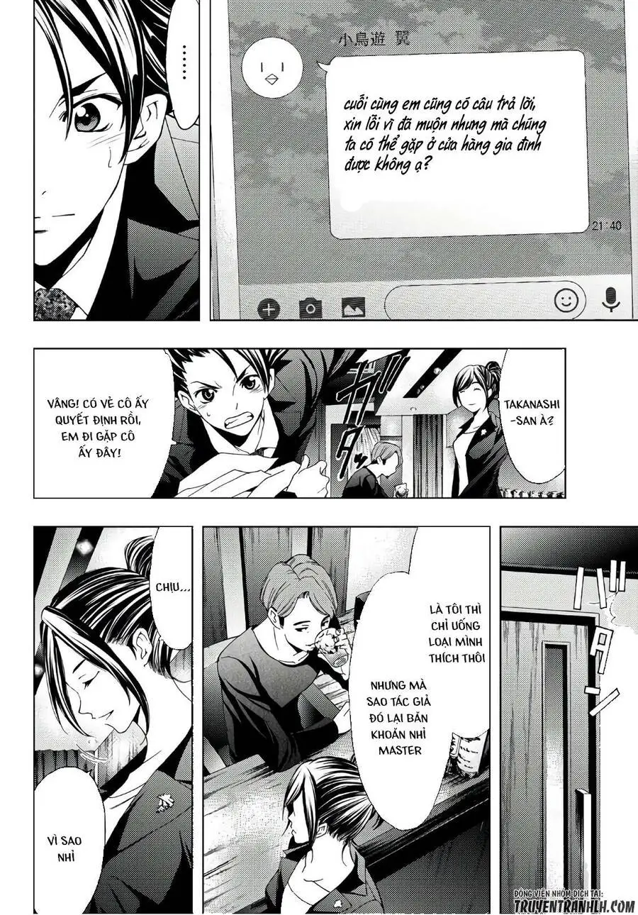 Hitman Nettruyen ZZZ Chương 23 Page 12