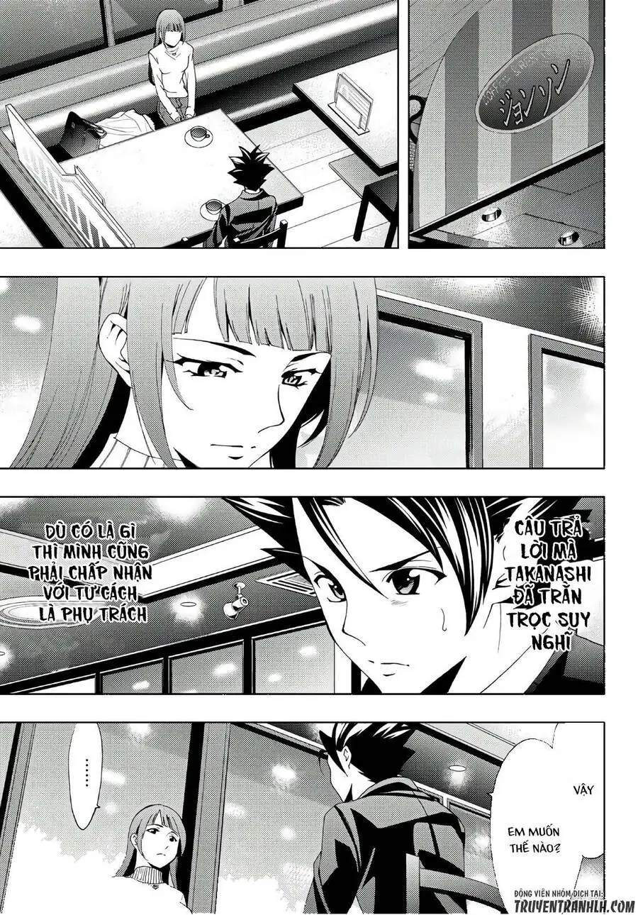 Hitman Nettruyen ZZZ Chương 23 Page 13