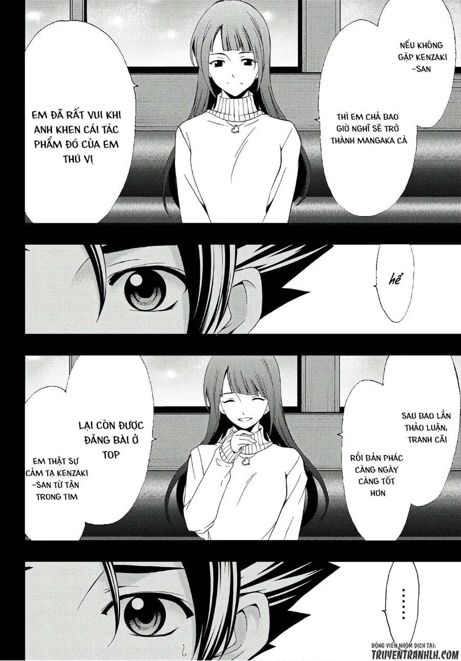 Hitman Nettruyen ZZZ Chương 23 Page 14