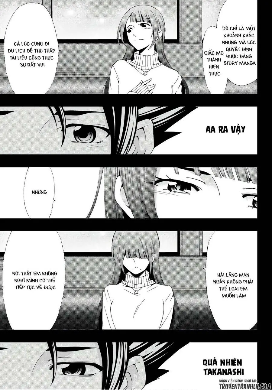 Hitman Nettruyen ZZZ Chương 23 Page 15