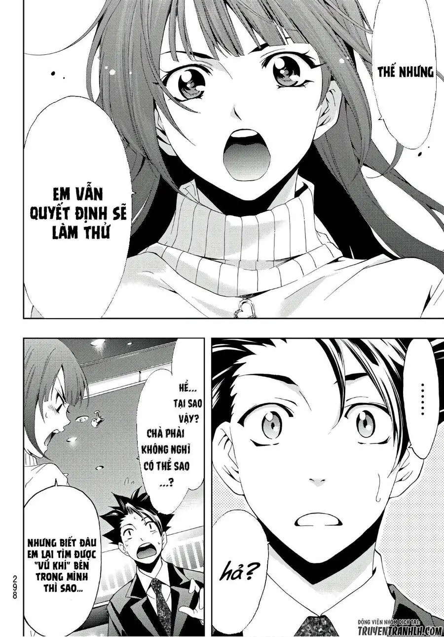 Hitman Nettruyen ZZZ Chương 23 Page 16