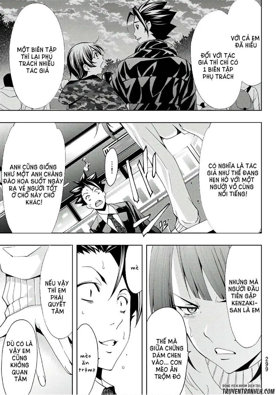 Hitman Nettruyen ZZZ Chương 23 Page 17