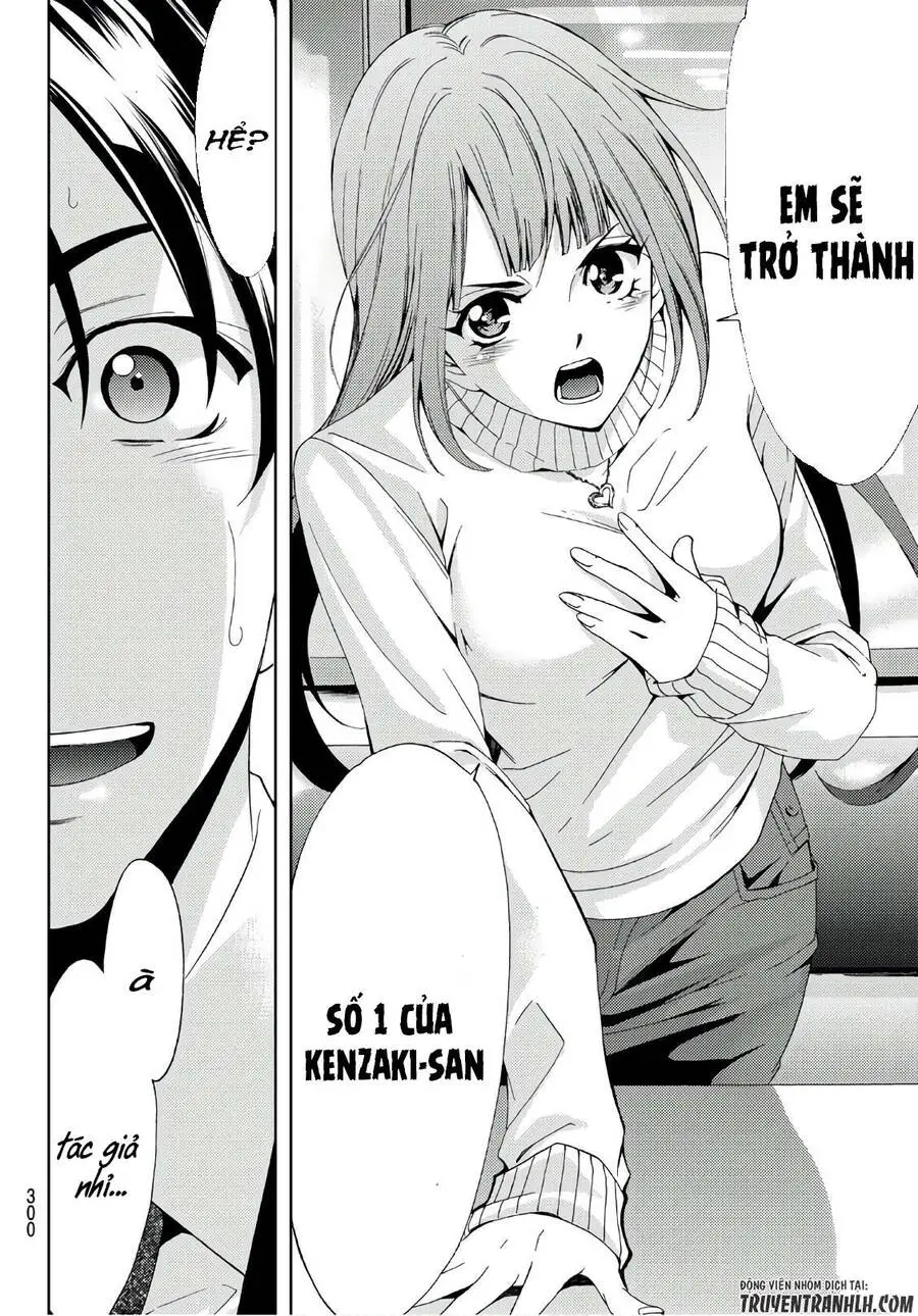 Hitman Nettruyen ZZZ Chương 23 Page 18