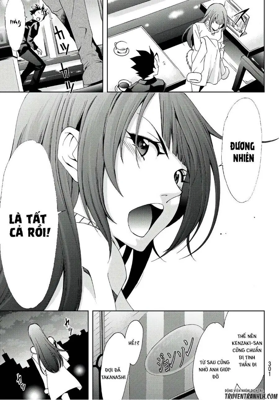 Hitman Nettruyen ZZZ Chương 23 Page 19