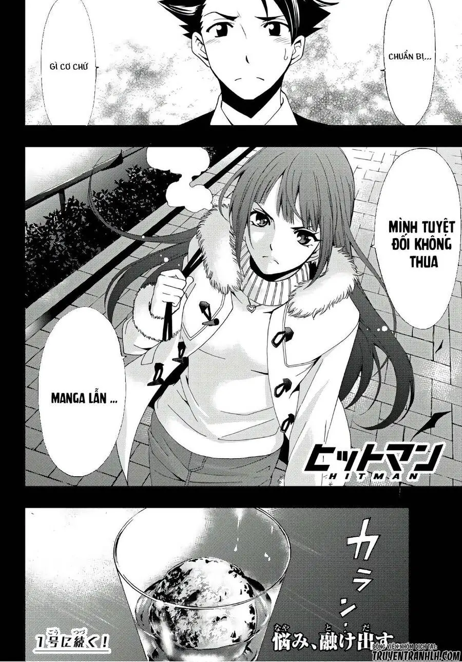 Hitman Nettruyen ZZZ Chương 23 Page 20