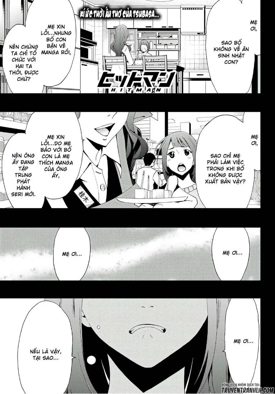 Hitman Nettruyen ZZZ Chương 8 Page 2