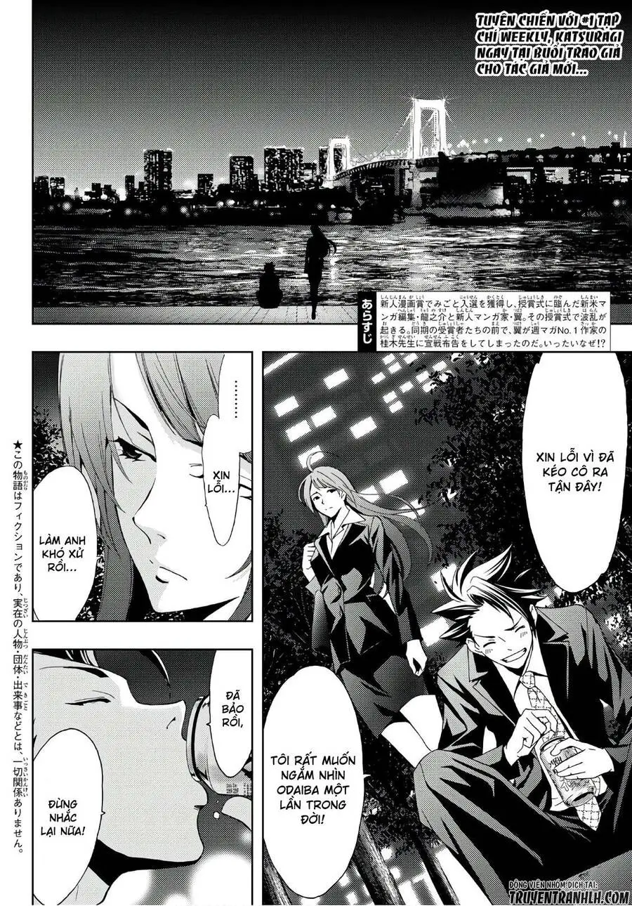 Hitman Nettruyen ZZZ Chương 8 Page 5