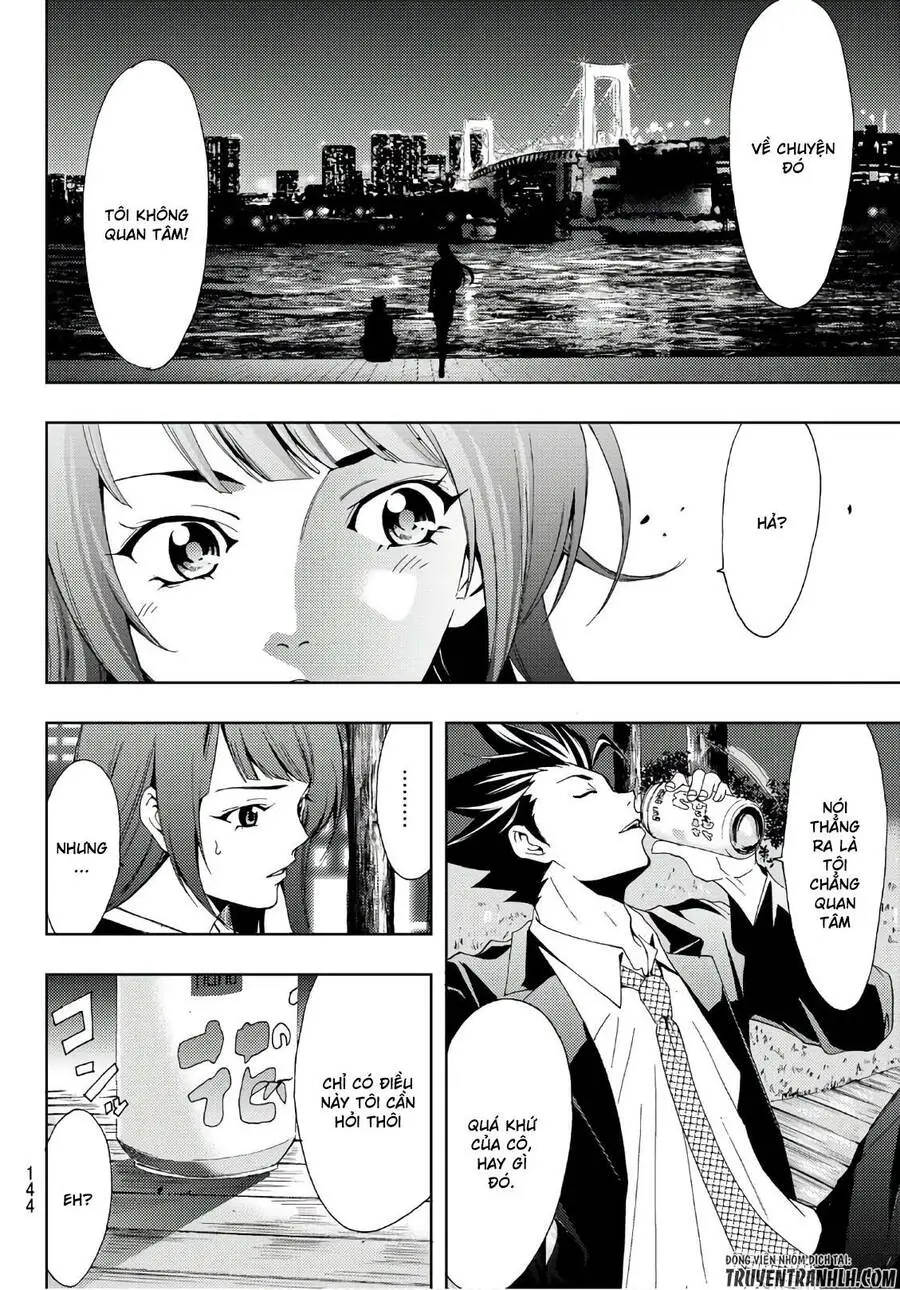 Hitman Nettruyen ZZZ Chương 8 Page 11