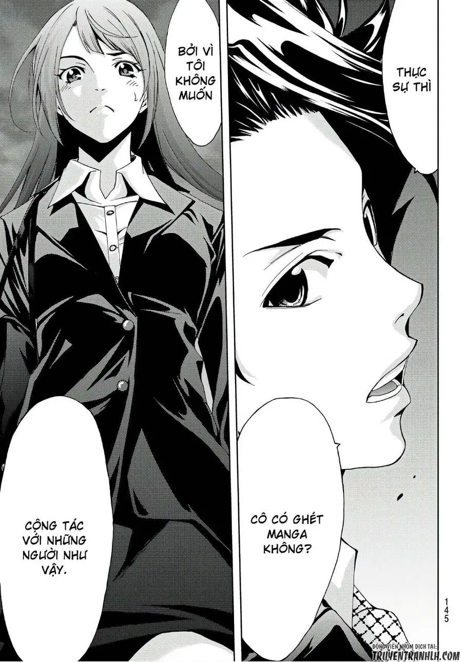 Hitman Nettruyen ZZZ Chương 8 Page 12