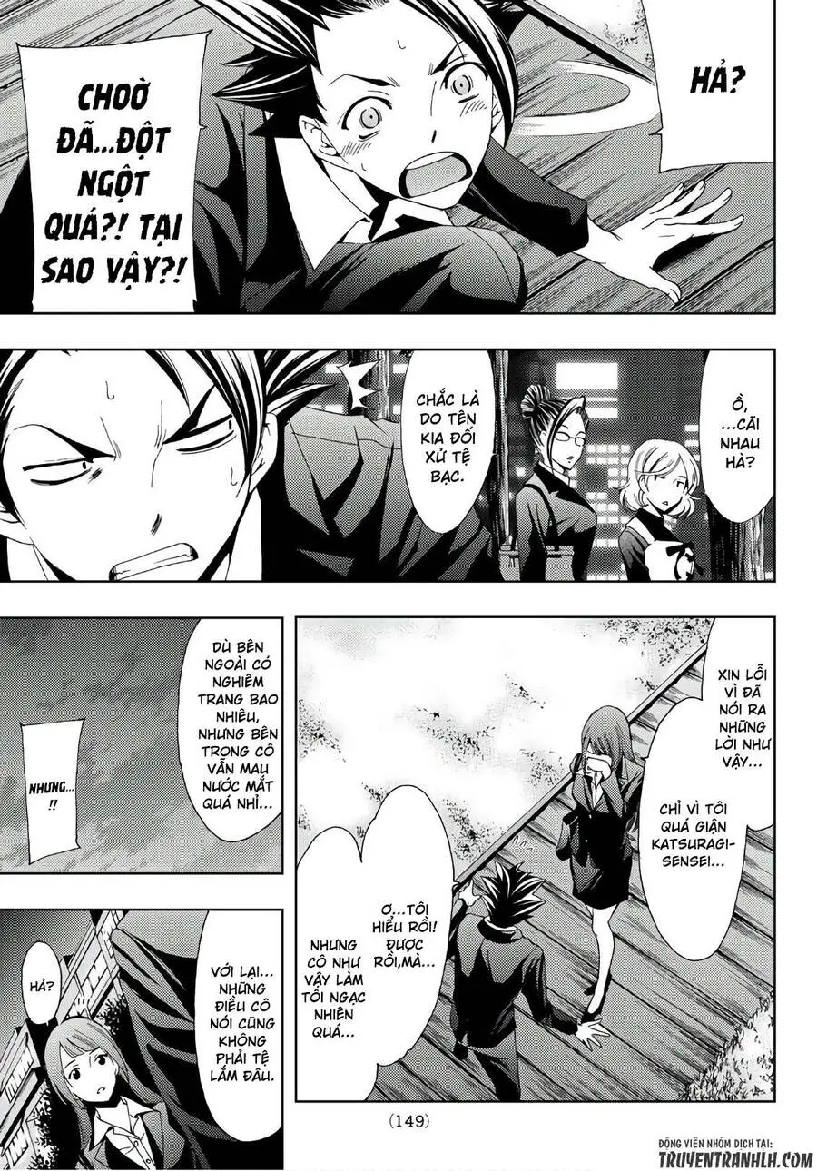Hitman Nettruyen ZZZ Chương 8 Page 16