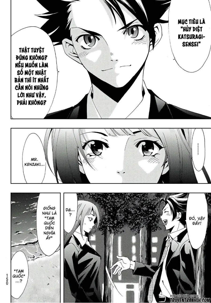 Hitman Nettruyen ZZZ Chương 8 Page 17