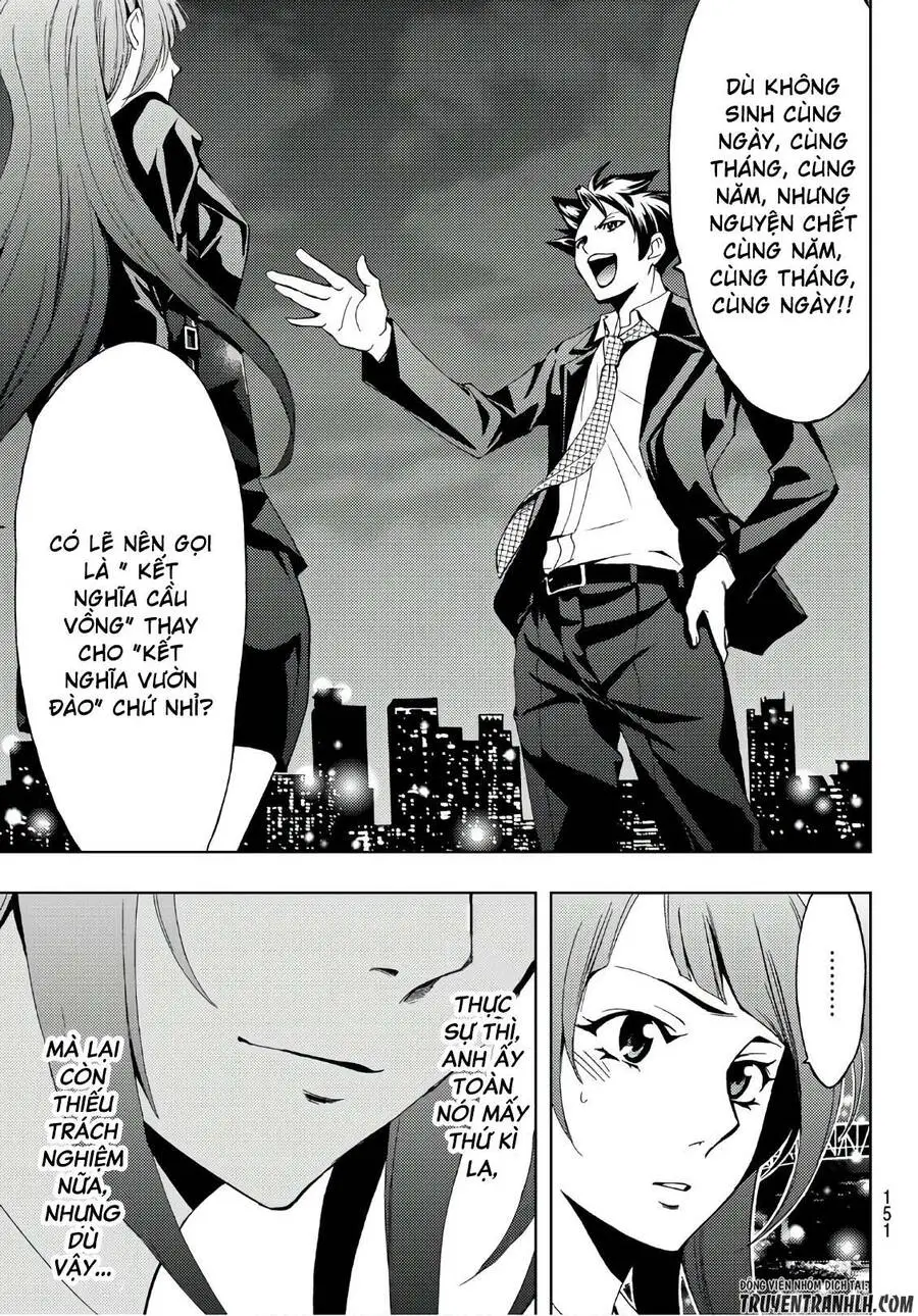 Hitman Nettruyen ZZZ Chương 8 Page 18