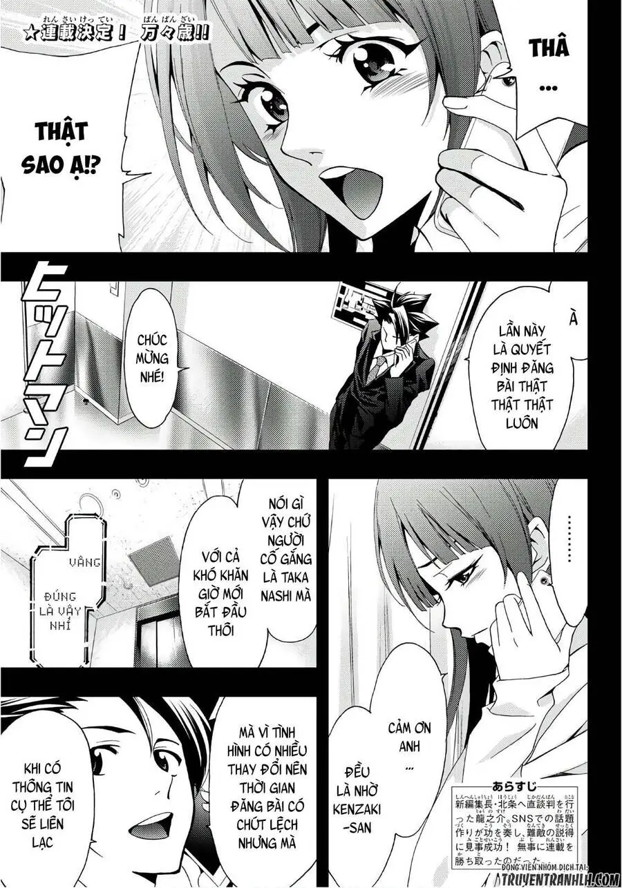 Hitman Nettruyen ZZZ Chương 20 Page 3