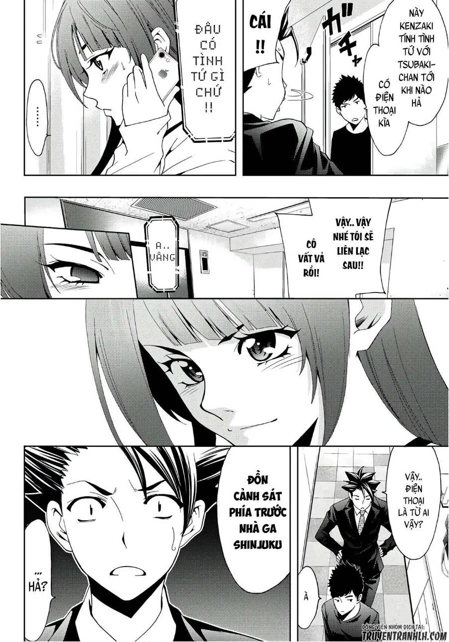 Hitman Nettruyen ZZZ Chương 20 Page 4