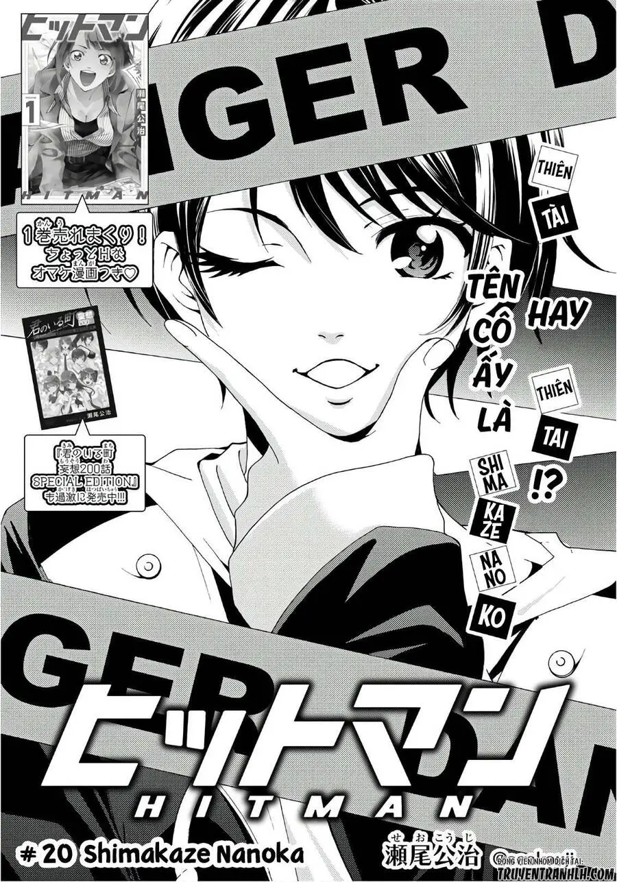 Hitman Nettruyen ZZZ Chương 20 Page 5