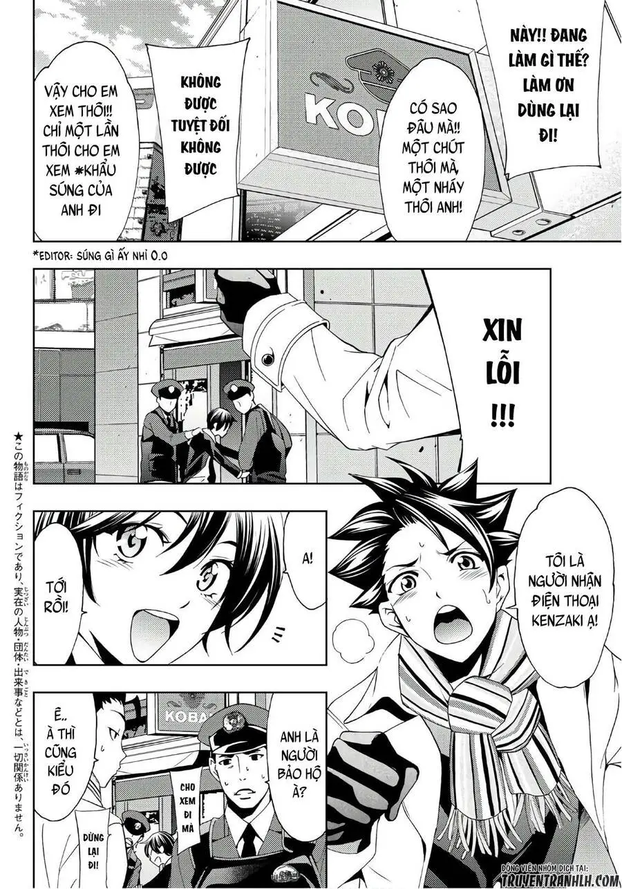 Hitman Nettruyen ZZZ Chương 20 Page 6