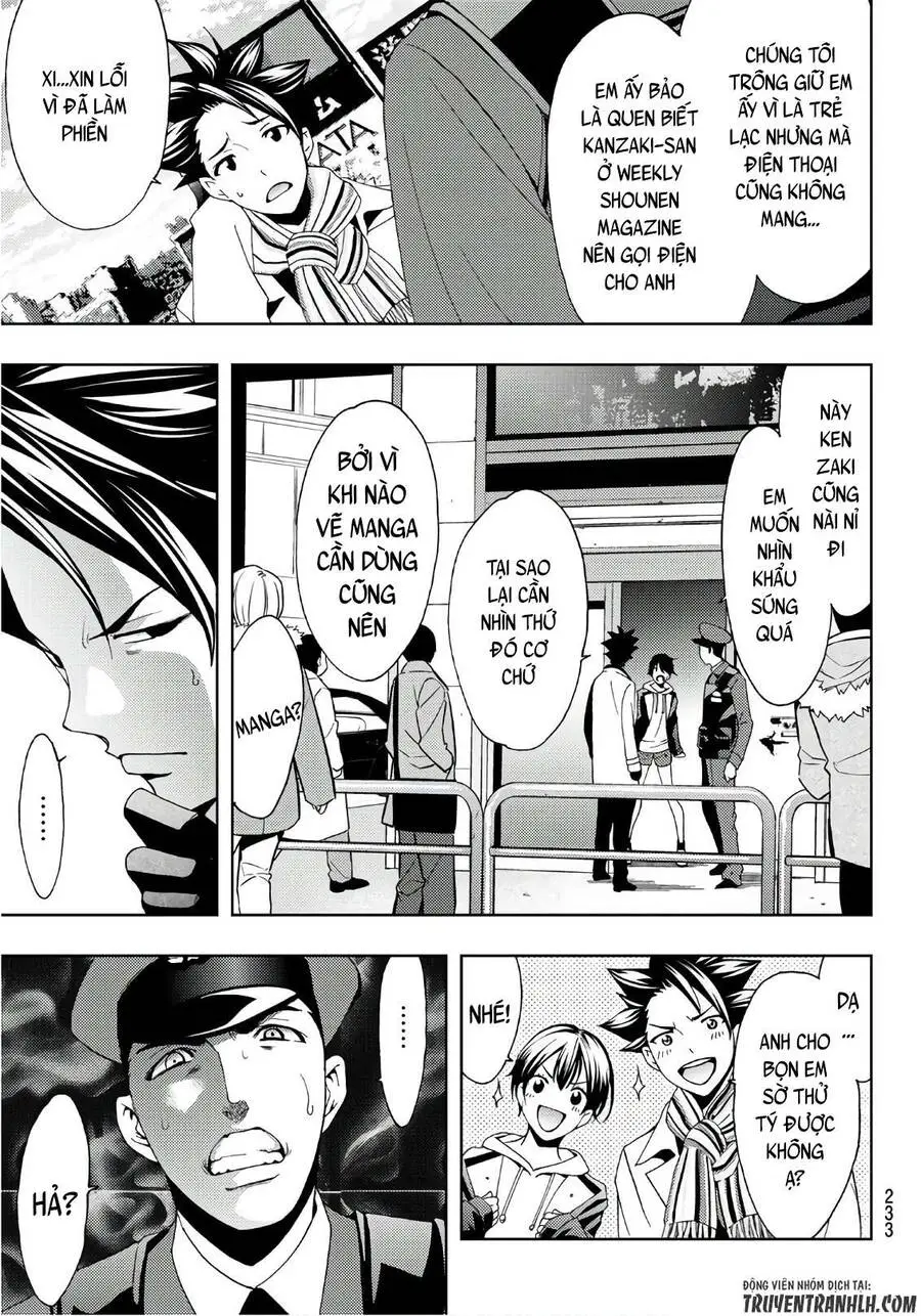 Hitman Nettruyen ZZZ Chương 20 Page 7