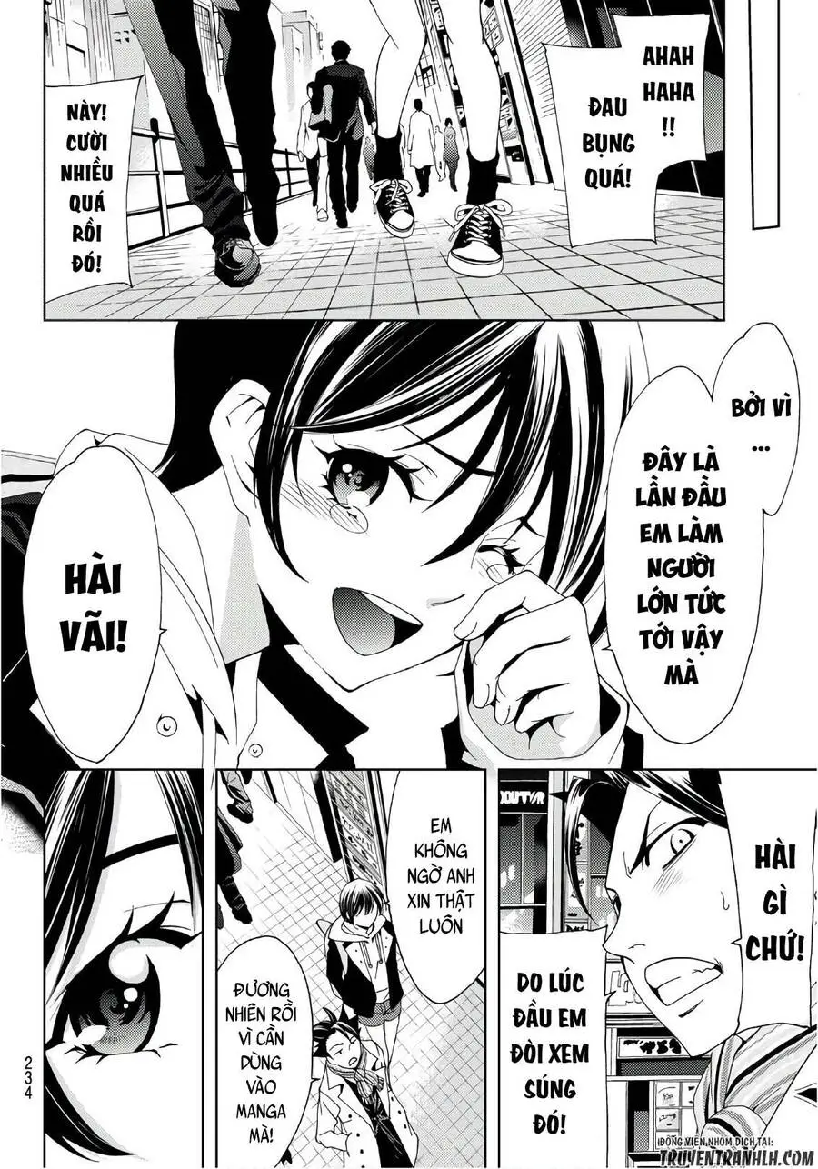 Hitman Nettruyen ZZZ Chương 20 Page 8
