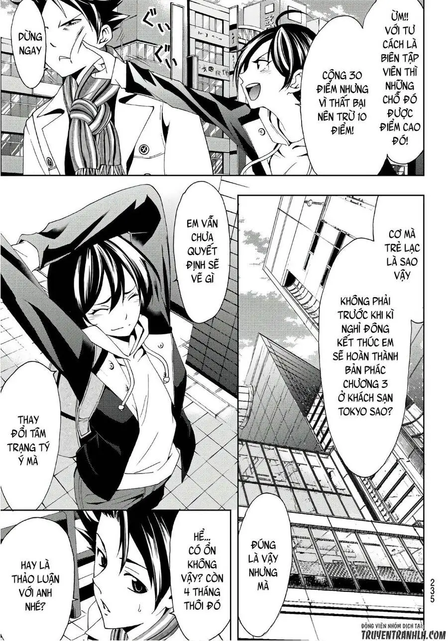 Hitman Nettruyen ZZZ Chương 20 Page 9