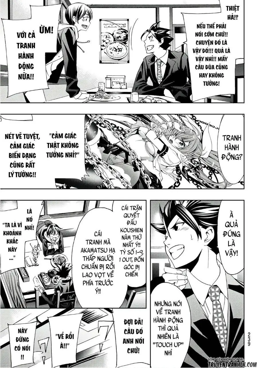 Hitman Nettruyen ZZZ Chương 20 Page 13