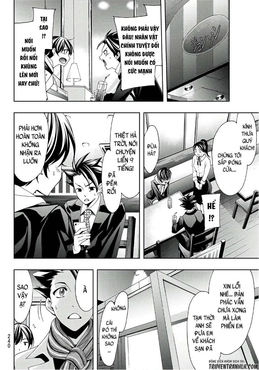 Hitman Nettruyen ZZZ Chương 20 Page 14