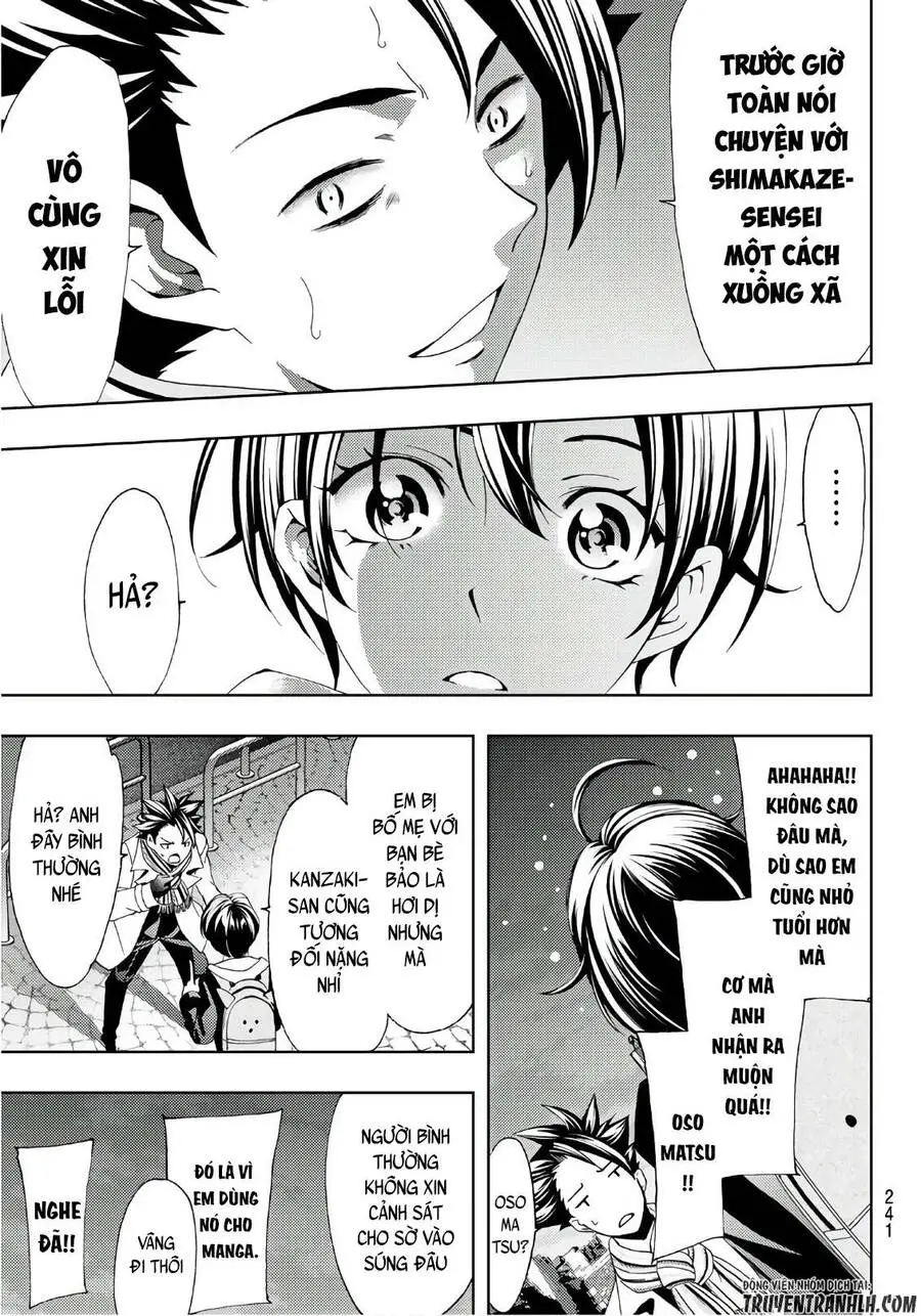 Hitman Nettruyen ZZZ Chương 20 Page 15